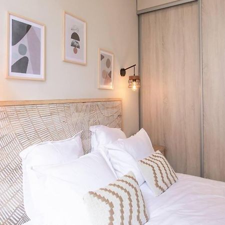 L19 1Bdr Massena Central 2Mins Sea/Promenadeac/Balcony Nice Exterior photo
