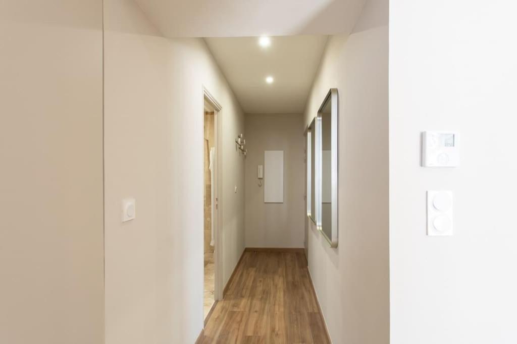 L19 1Bdr Massena Central 2Mins Sea/Promenadeac/Balcony Nice Exterior photo