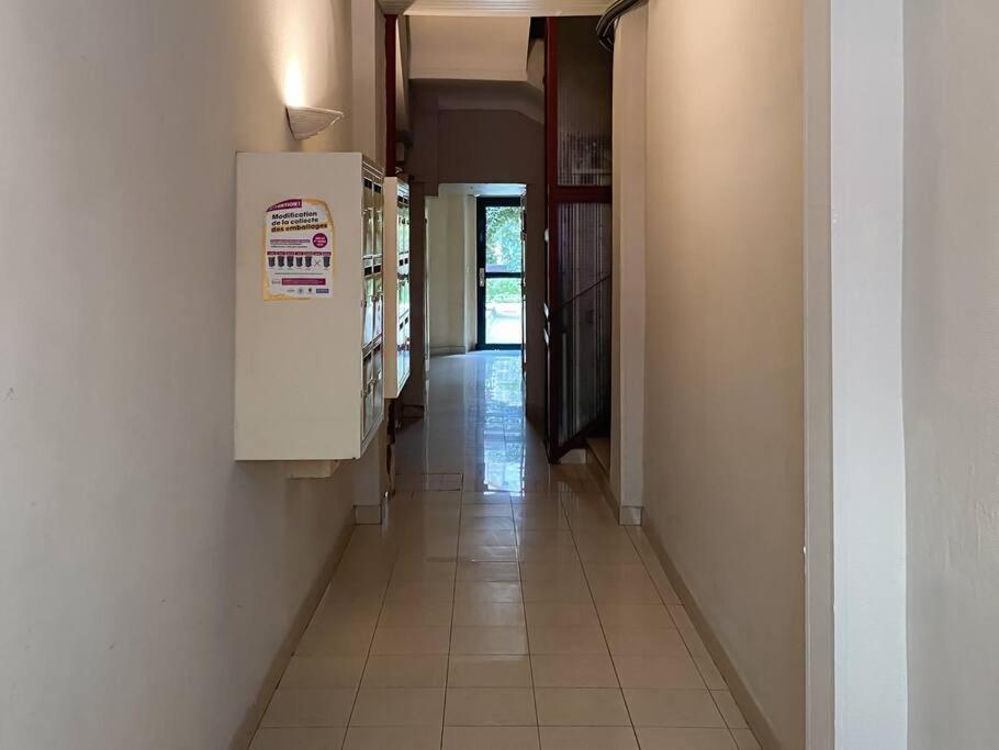 L19 1Bdr Massena Central 2Mins Sea/Promenadeac/Balcony Nice Exterior photo